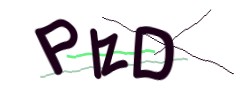 Identifying code