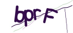 Identifying code