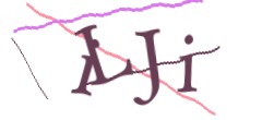 Identifying code