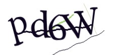 Identifying code