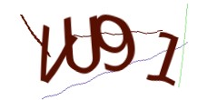 Identifying code