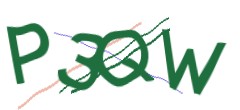Identifying code