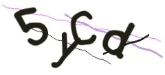 Identifying code