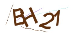Identifying code