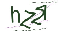 Identifying code