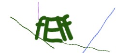 Identifying code