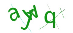 Identifying code