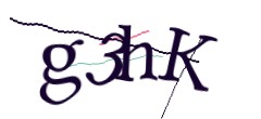 Identifying code