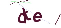 Identifying code