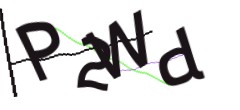 Identifying code