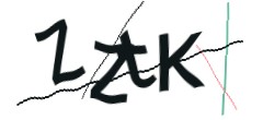 Identifying code