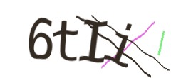 Identifying code