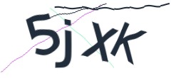 Identifying code