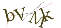 Identifying code