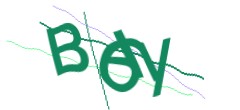 Identifying code