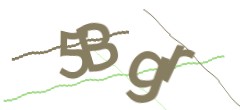 Identifying code