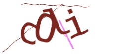 Identifying code