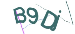 Identifying code