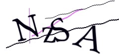 Identifying code