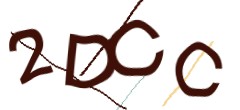 Identifying code
