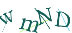 Identifying code