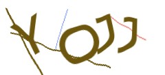 Identifying code