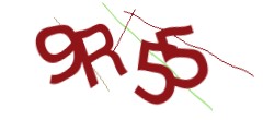 Identifying code