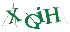 Identifying code