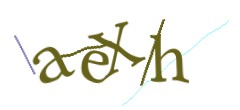 Identifying code