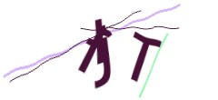 Identifying code