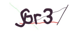 Identifying code