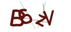 Identifying code