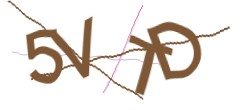 Identifying code