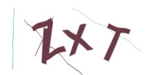 Identifying code