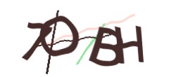 Identifying code
