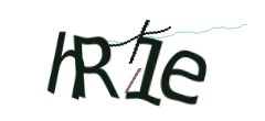 Identifying code