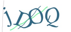 Identifying code