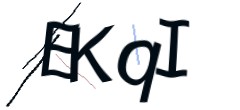 Identifying code