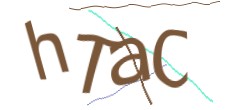 Identifying code