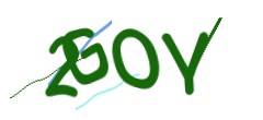 Identifying code