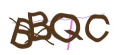 Identifying code