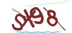 Identifying code