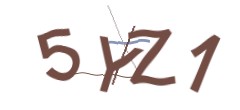 Identifying code