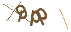 Identifying code