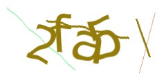 Identifying code