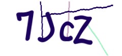 Identifying code