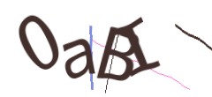 Identifying code