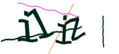 Identifying code
