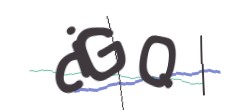 Identifying code