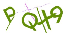 Identifying code